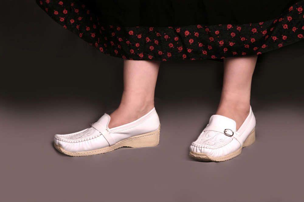 Туфли для пожилых женщин